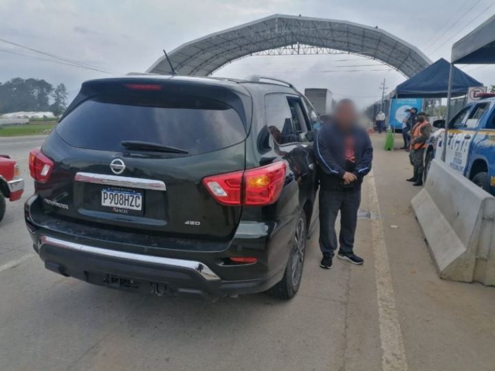 Capturan a Raúl Arturo Contreras Chávez por solicitud de extradición