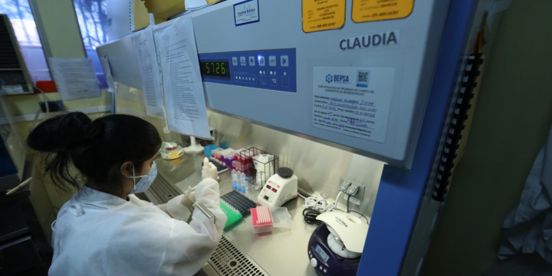 Ministerio de Salud fortalece medidas por ingreso de nueva variante lambda