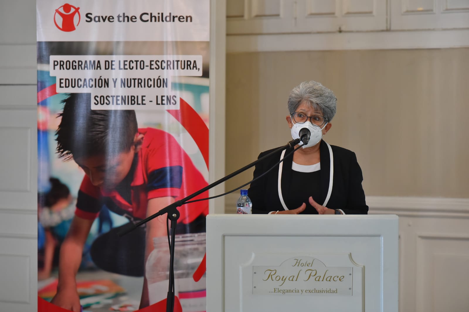 Organización internacional presenta retos de la educación para 2022