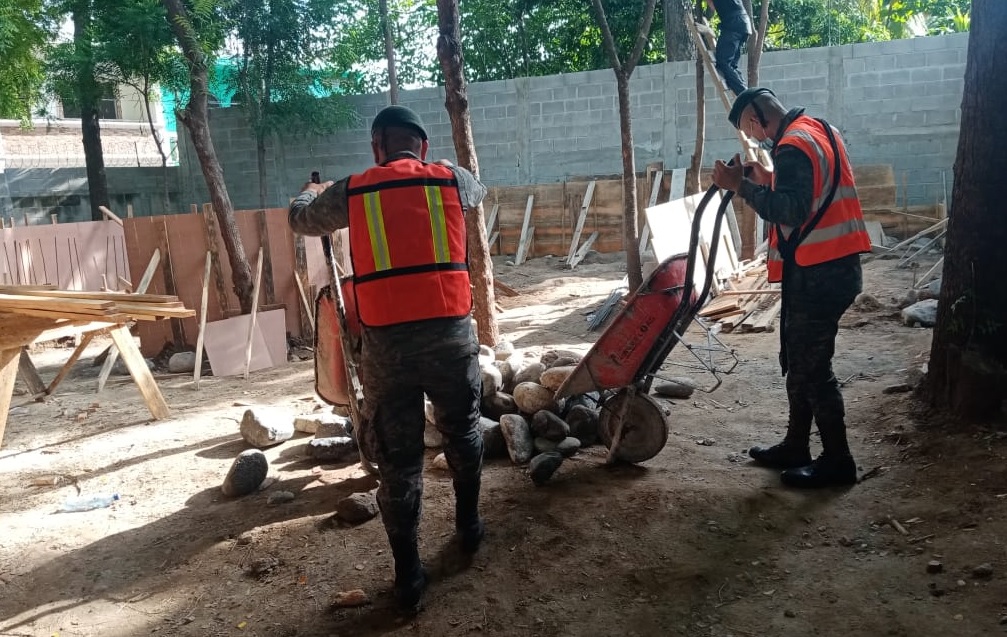 Centro de Salud de Zacapa contará con área de rehabilitación y clínica de prótesis