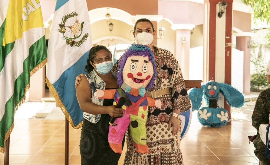 Beneficiarias de Mi Beca Artesano de Zacapa concluyen ciclo de capacitación