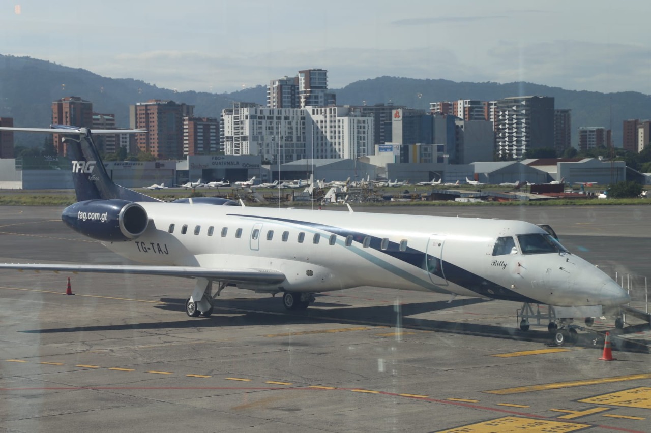 Guatemala y Mexico fortalecen conexión aérea
