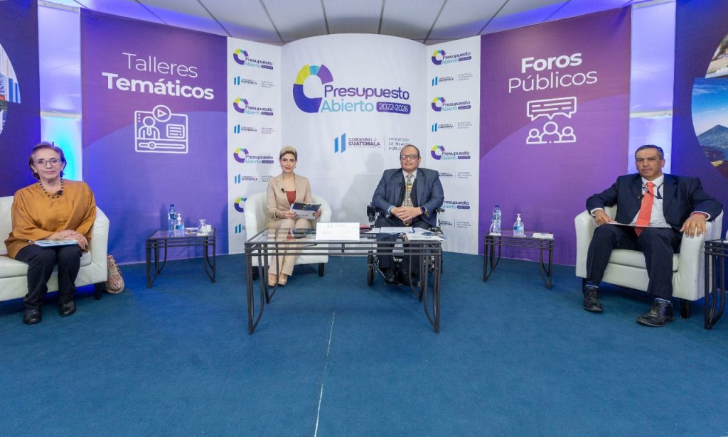 Ejecutivo reafirma compromiso de disminuir siete puntos porcentuales la desnutrición crónica