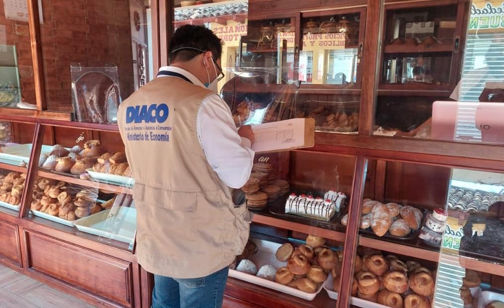 Diaco mantiene acciones en favor de los vecinos de Totonicapán