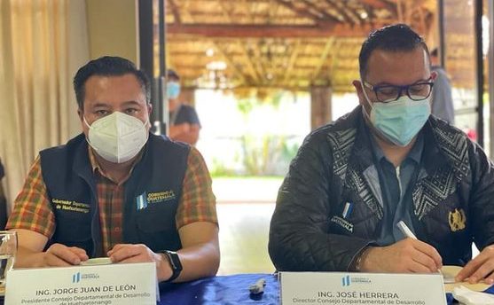 Huehuetenango: Fortalecen equipos técnicos de municipalidades para acelerar ejecución 2021