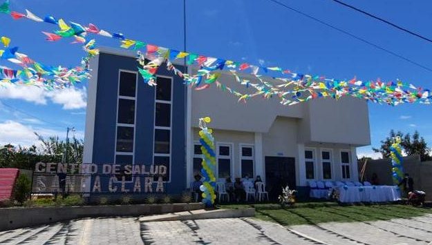 Santa Clara La Laguna, Sololá, cuenta con mejor servicio de salud