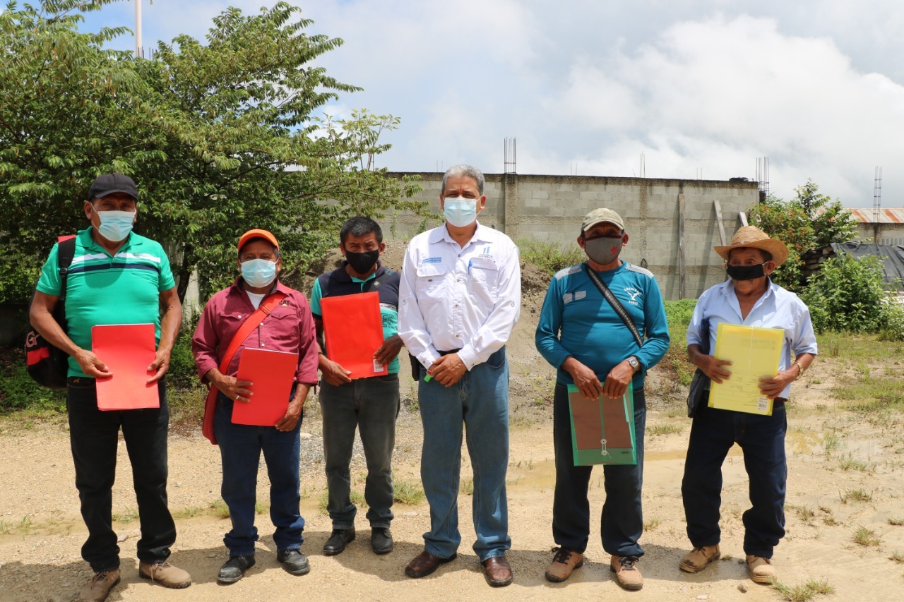 Aprueban planes de manejo forestal en San Luis, Petén