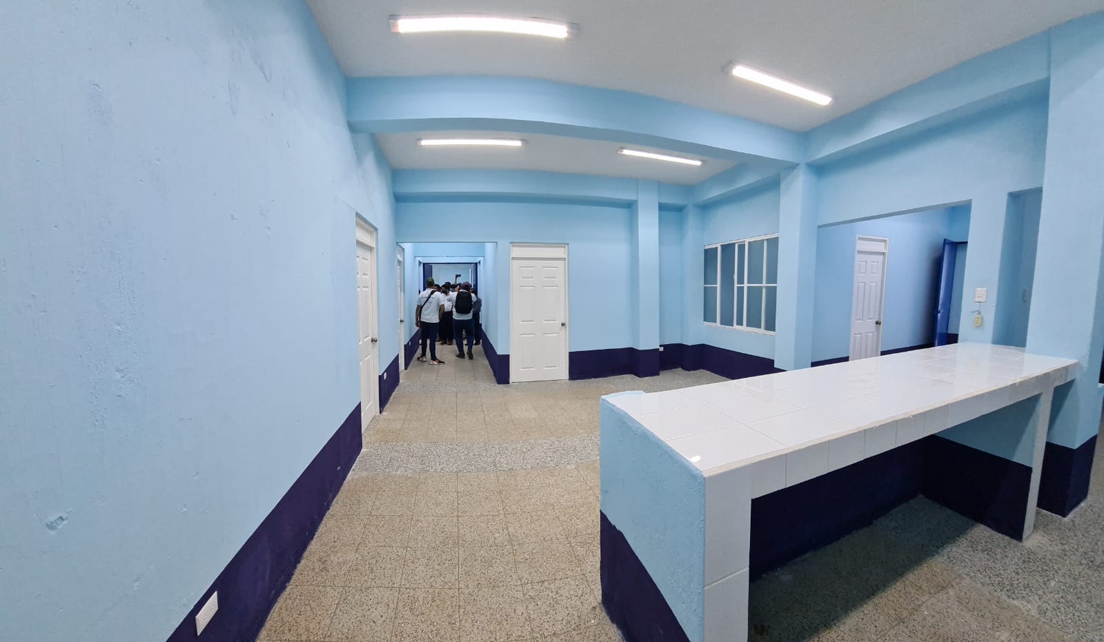 Mejoran servicio de salud en San Carlos Alzatate