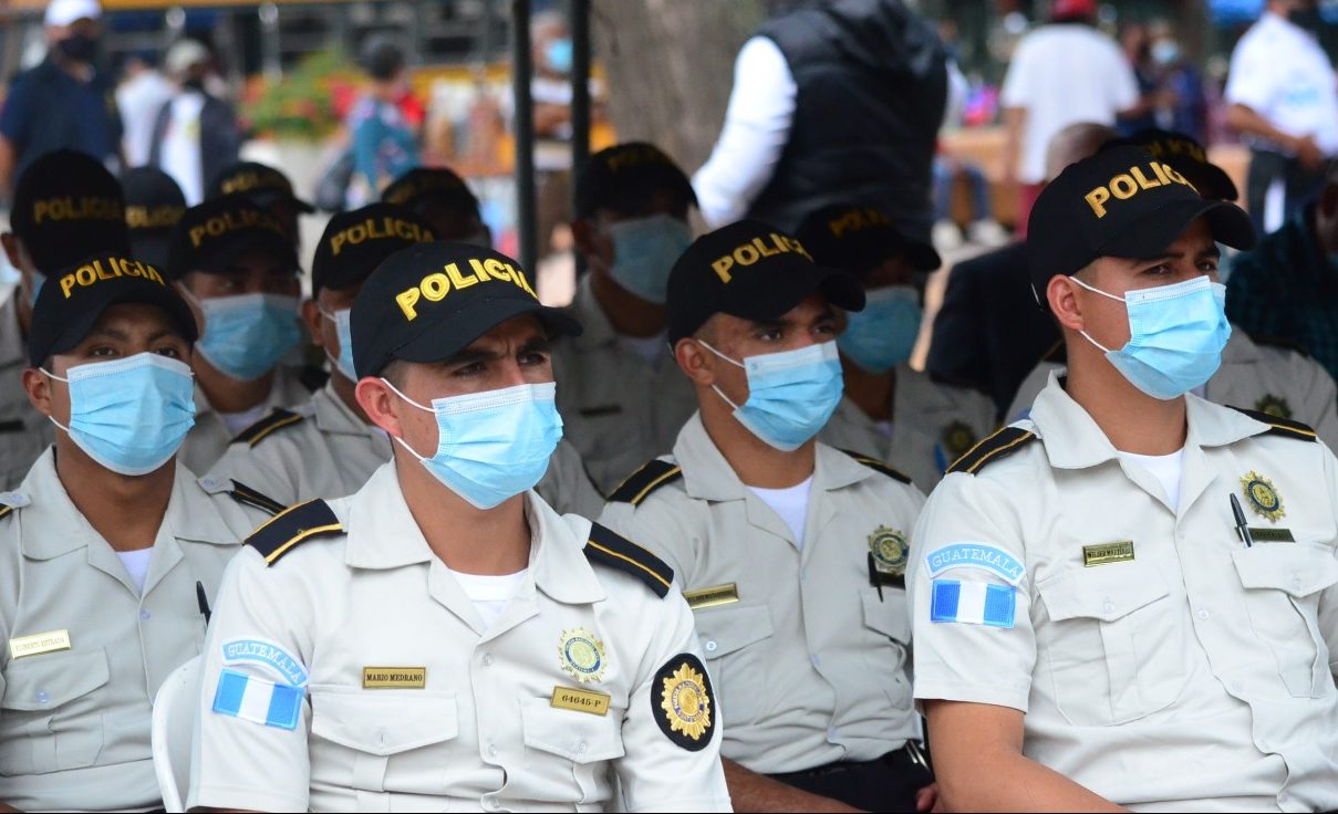 Villa Nueva suma 50 agentes a su fuerza policial