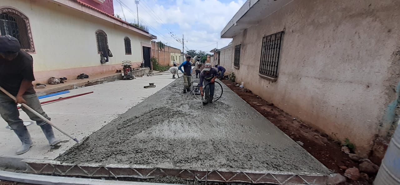 Mejoras en la red vial favorecen a vecinos de El Progreso, Jutiapa