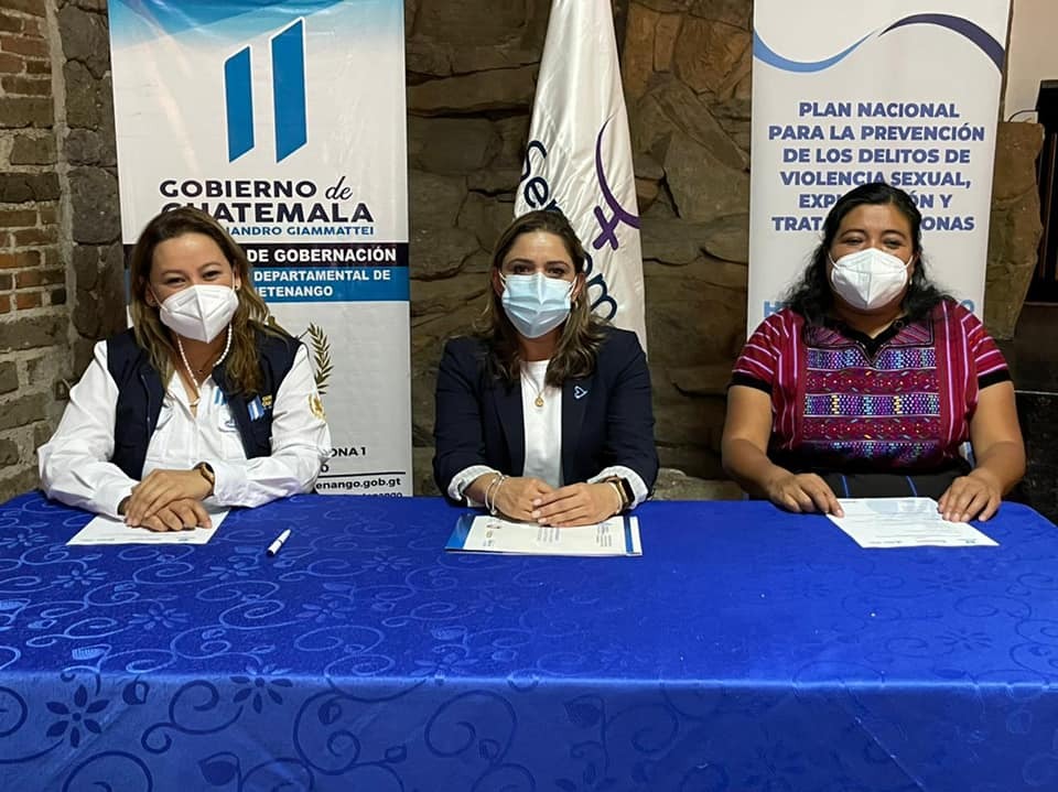 Entidades buscan articular acciones a través de oficinas municipales de la mujer