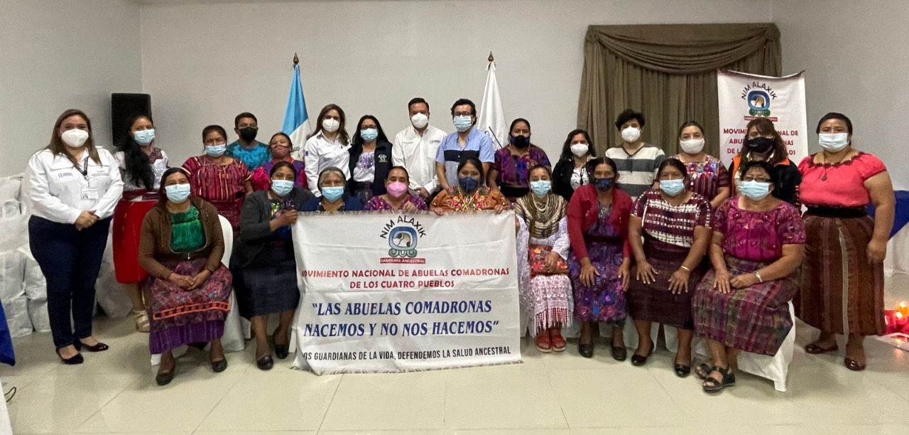 SVET, gobernación departamental y comadronas trabajarán juntos en Huehuetenango