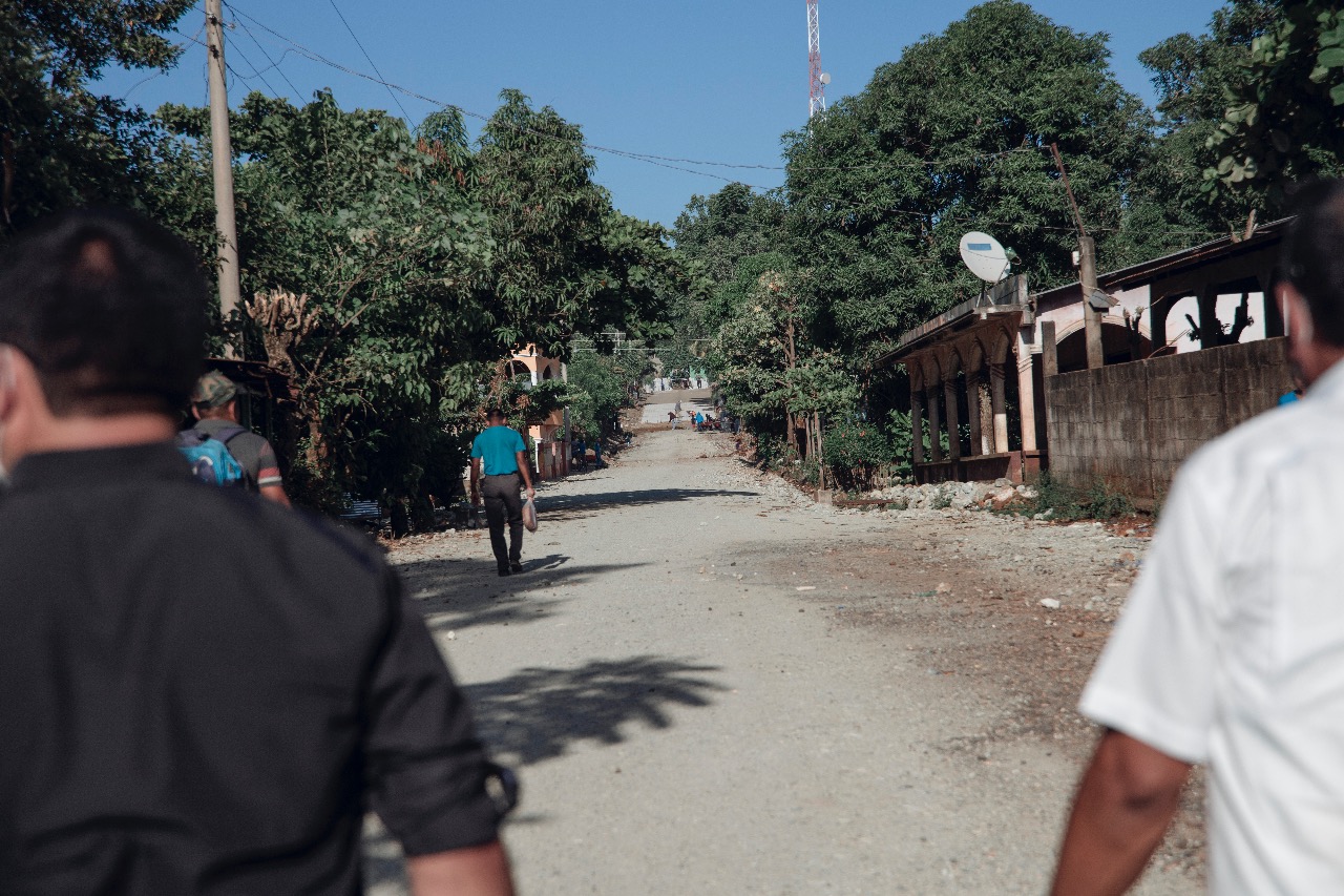 Comunitarios de Panzós, Alta Verapaz, se movilizarán en mejores condiciones