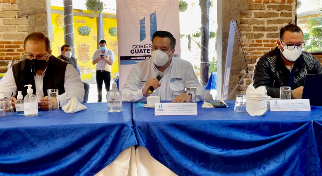 INAP fortalecerá las capacidades de servidores públicos en Huehuetenango