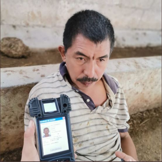 Detienen a Aníbal Ruiz, uno de los 100 más buscados de Guatemala