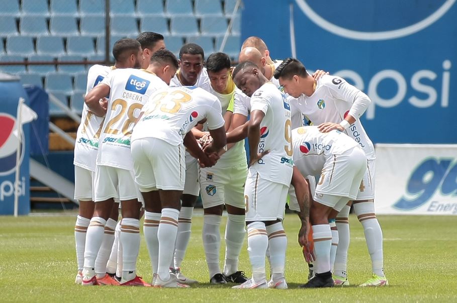 Quinta jornada del Apertura 2021 deja un técnico destituido y a Comunicaciones como líder