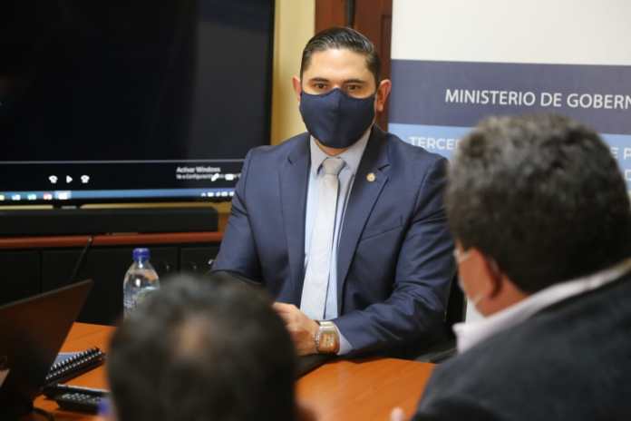 Mingob continúa impulsando proyecto de Oficinas Municipales de Prevención de la Violencia
