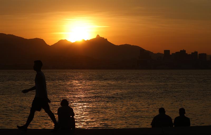 Julio de 2021, el mes más caluroso que ha tenido hasta ahora la Tierra