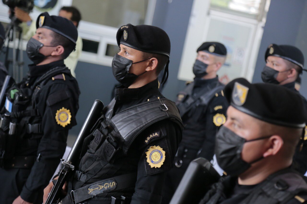 Delegación antinarcótica en aduana Valle Nuevo fortalecerá controles de seguridad en puesto fronterizo