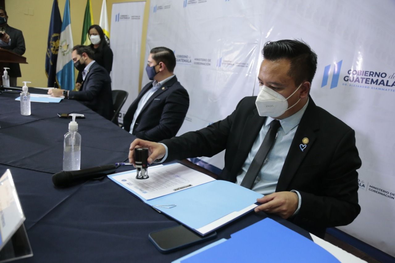 Fortalecen prevención e impulsan la denuncia de trata de personas en Huehuetenango