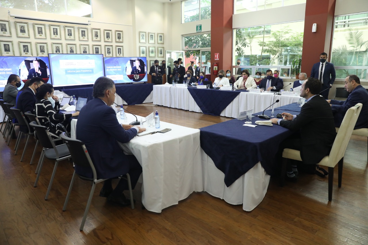 Cancillería destaca avances en temas de modernización y nuevas tecnologías