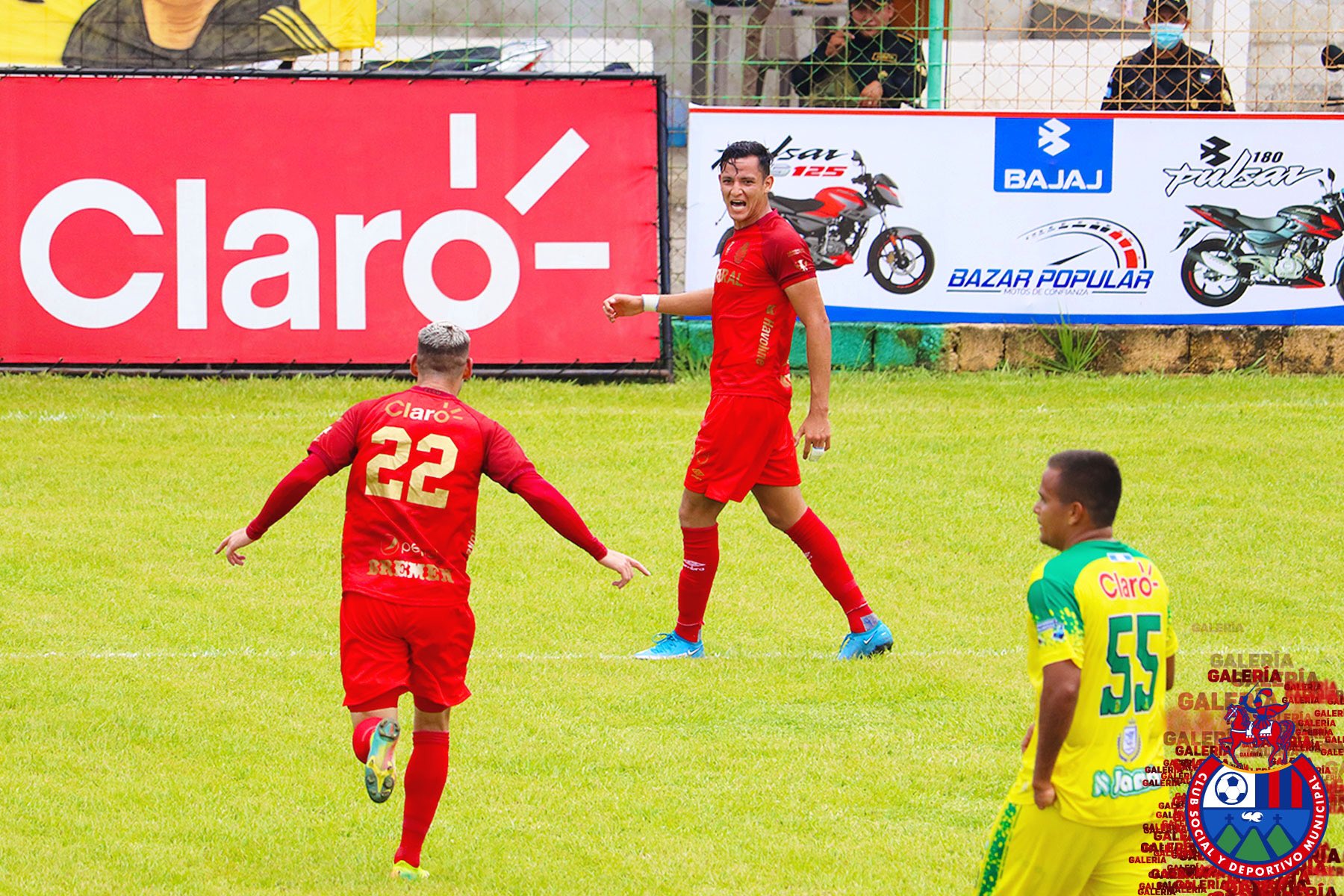 Goleadores: José Martínez y Pedro Báez encabezan la tabla de los artilleros
