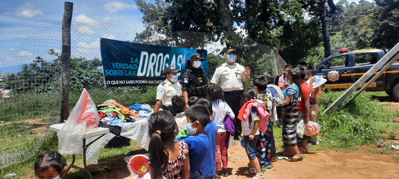 El Ministerio de Gobernación inaugura la semana de la prevención