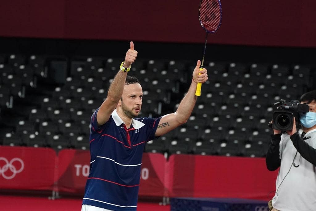 Kevin Cordón cierra de forma memorable los Juegos Olímpicos Tokio 2021