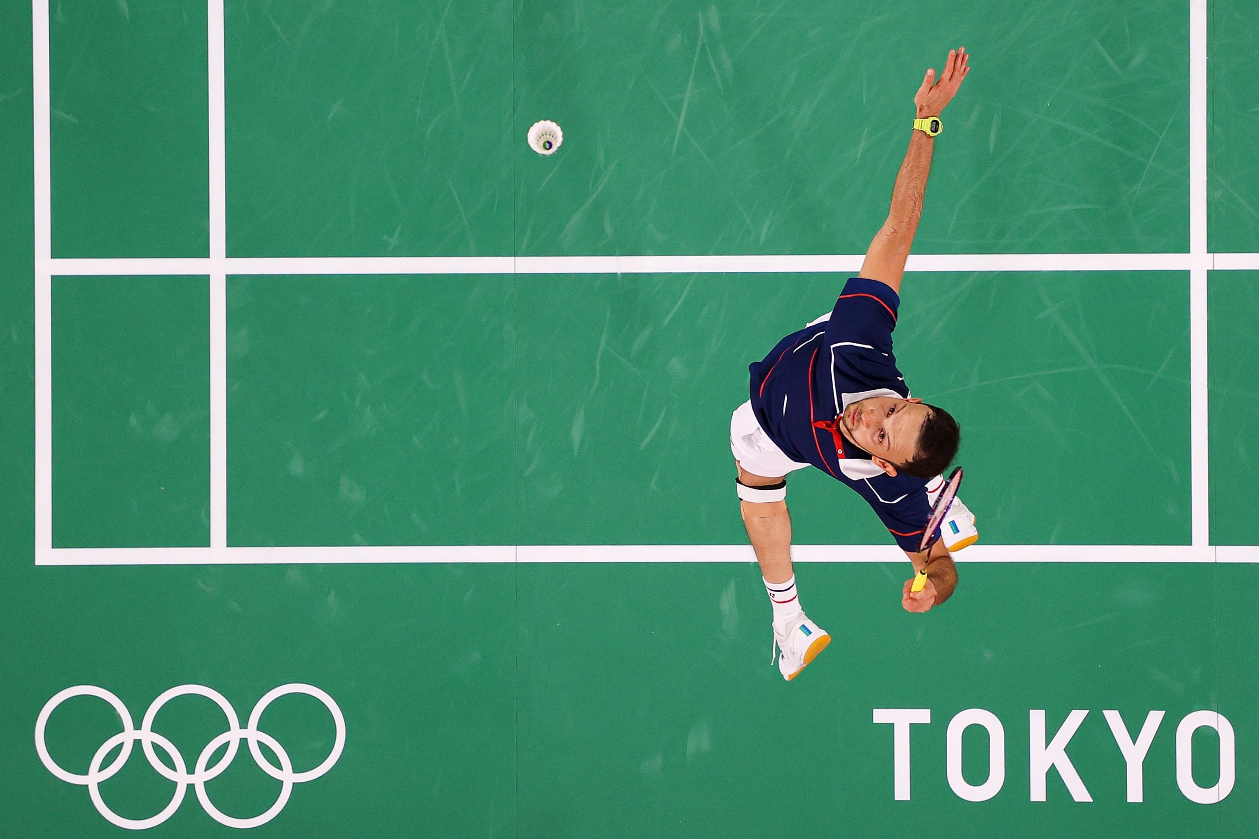 Tokio 2021: Kevin Cordón, “a base de corazón”, está a una victoria del bronce olímpico