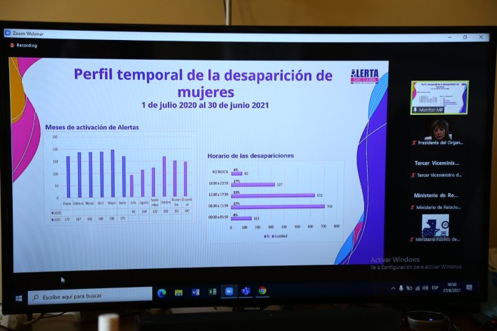 Destacan labor de la PNC en respuesta a la alerta Isabel-Claudina