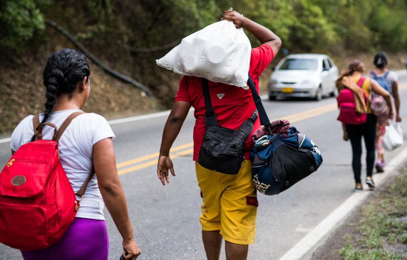 EE. UU. y México estarán en reunión sobre migrantes en tránsito en Centroamérica