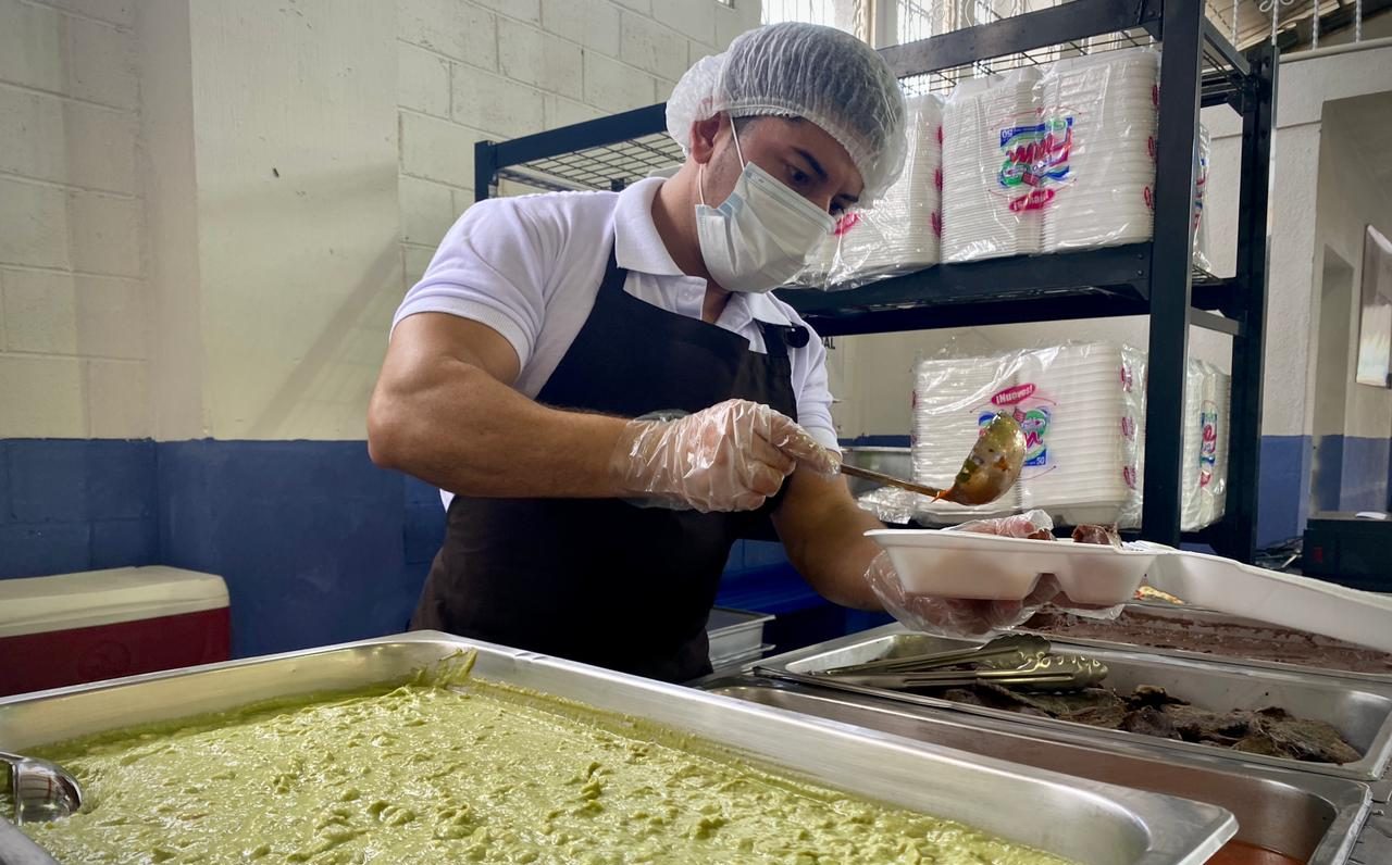 Guatemala cuenta con 31 comedores sociales