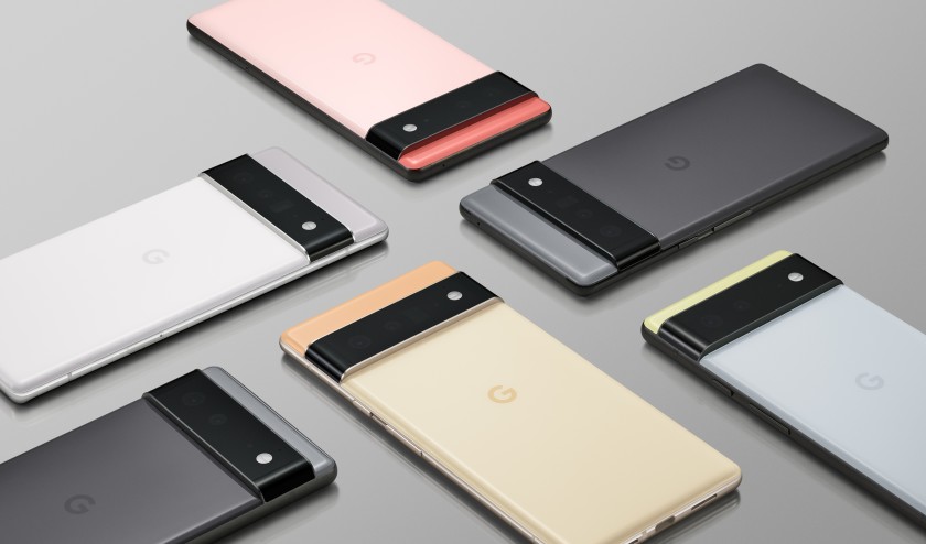 Google equipa al Pixel 6 con un chip propio para explotar al máximo la IA