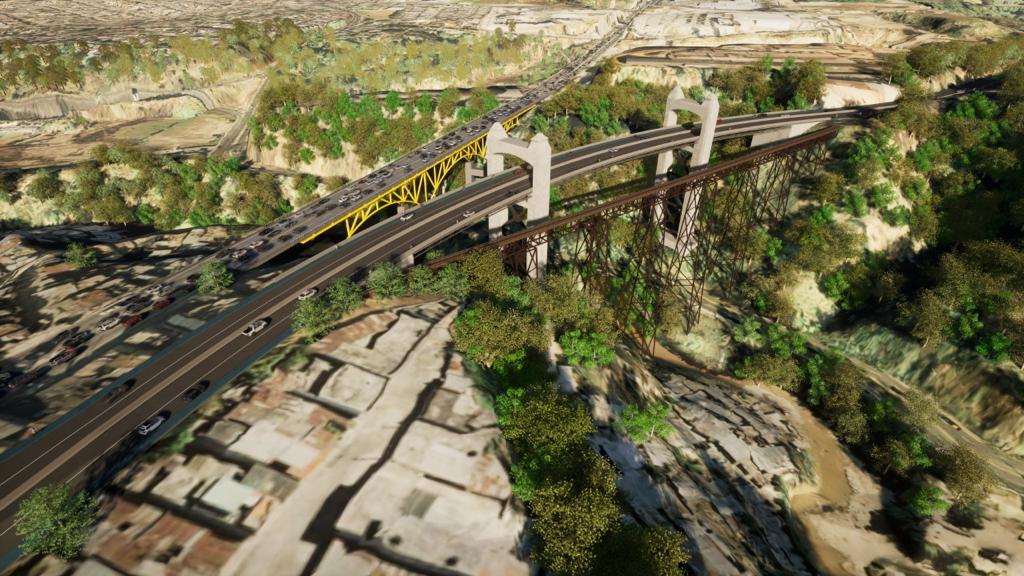 Firman convenio para ejecutar cinco proyectos viales en Guatemala y Villa Nueva