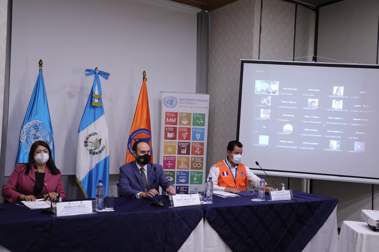 Presentan Panorama de Necesidades Humanitarias y Plan de Respuesta Humanitaria
