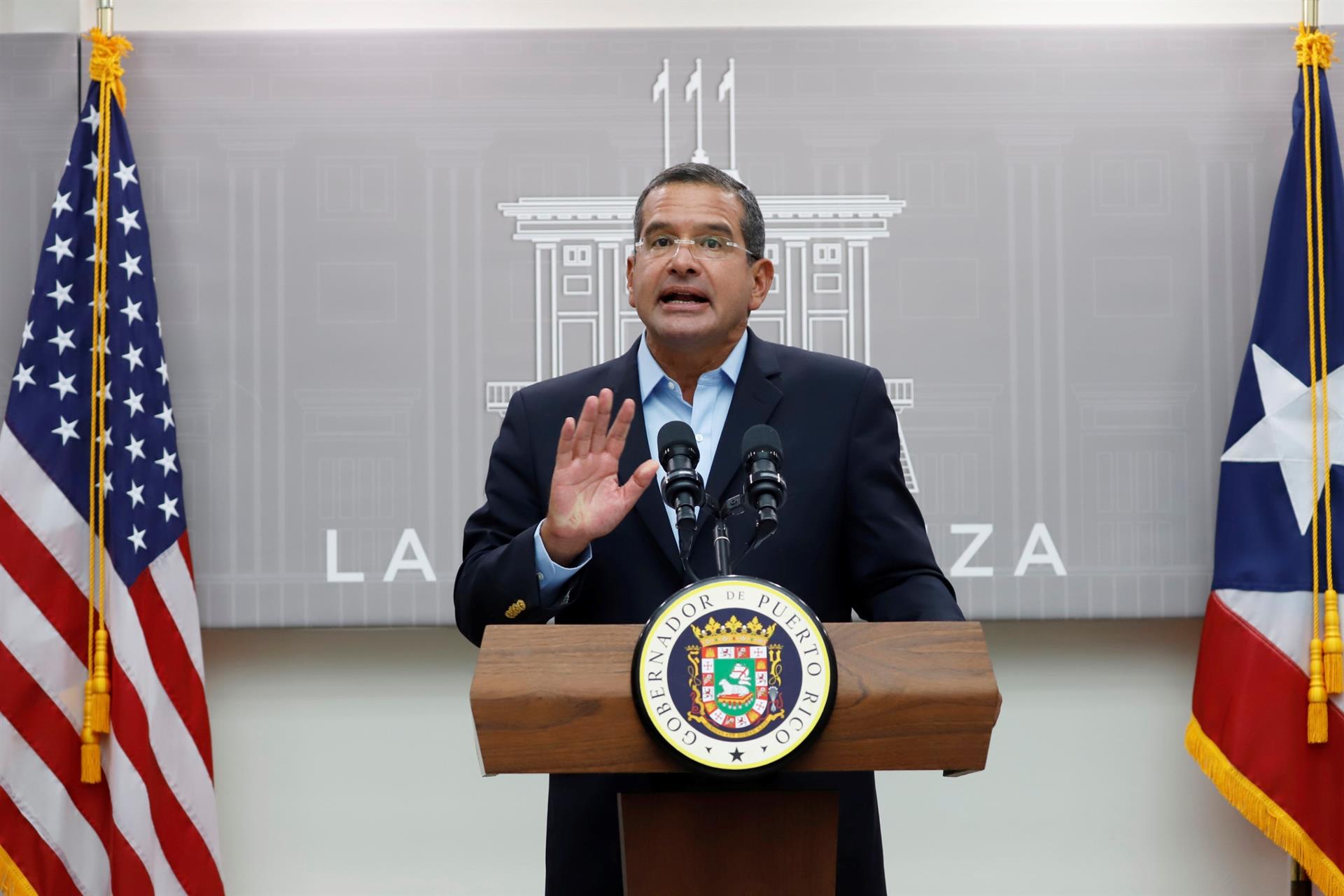 Funcionarios de Puerto Rico deben vacunarse para trabajar de forma presencial