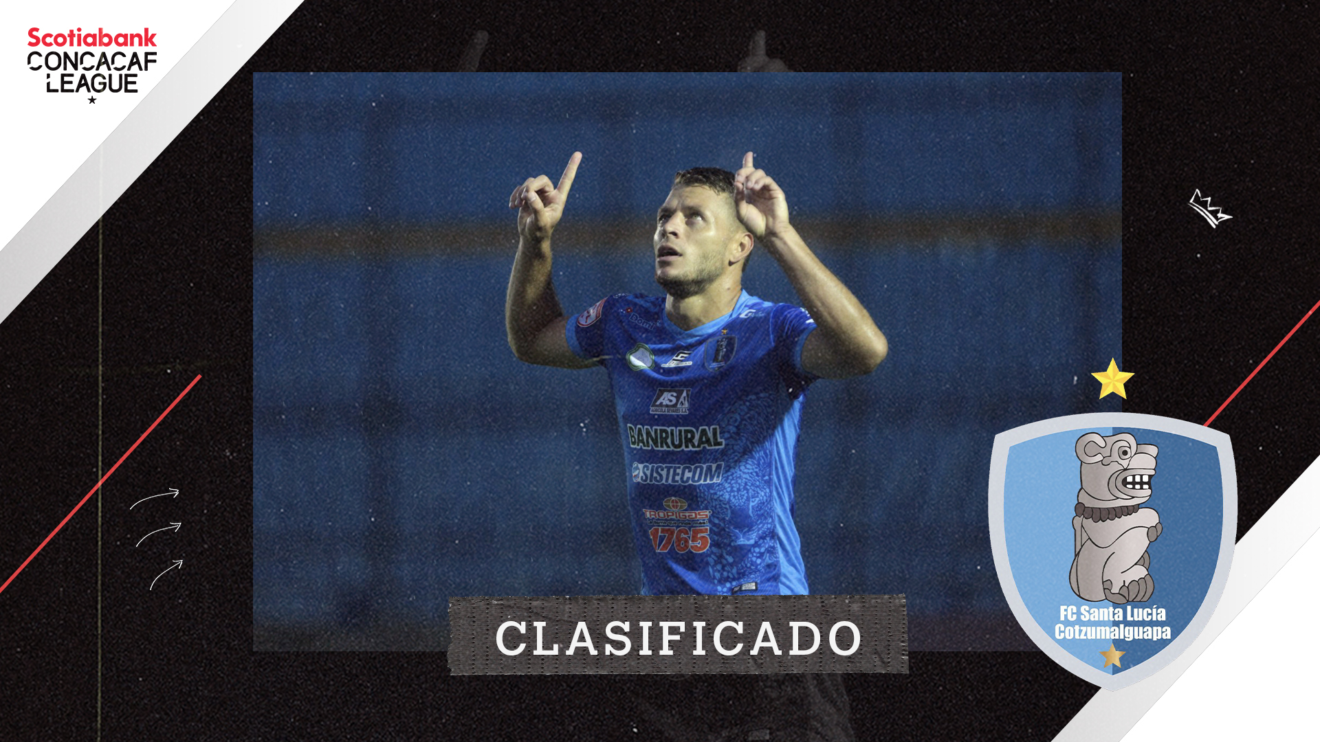 El campeón nacional avanza a los octavos de final de la Liga Concacaf 2021