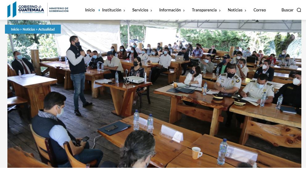 Gobernación da seguimiento a segundo diálogo ciudadano en Villa Canales