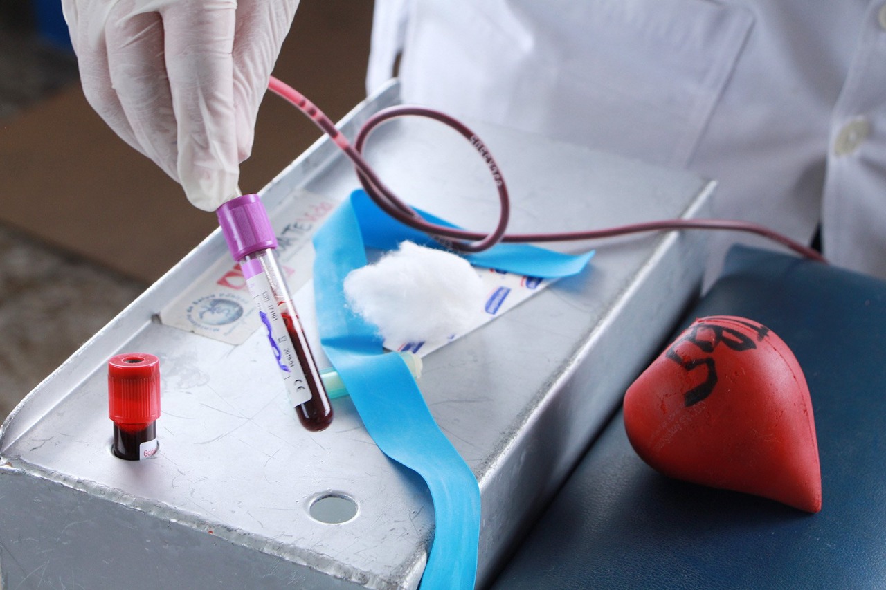 Salud hace un llamado a la donación voluntaria de sangre