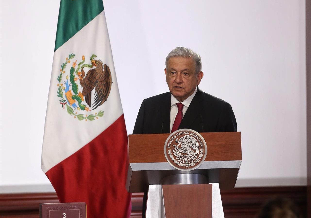 López Obrador ve “normalización” de actividad social y productiva en México