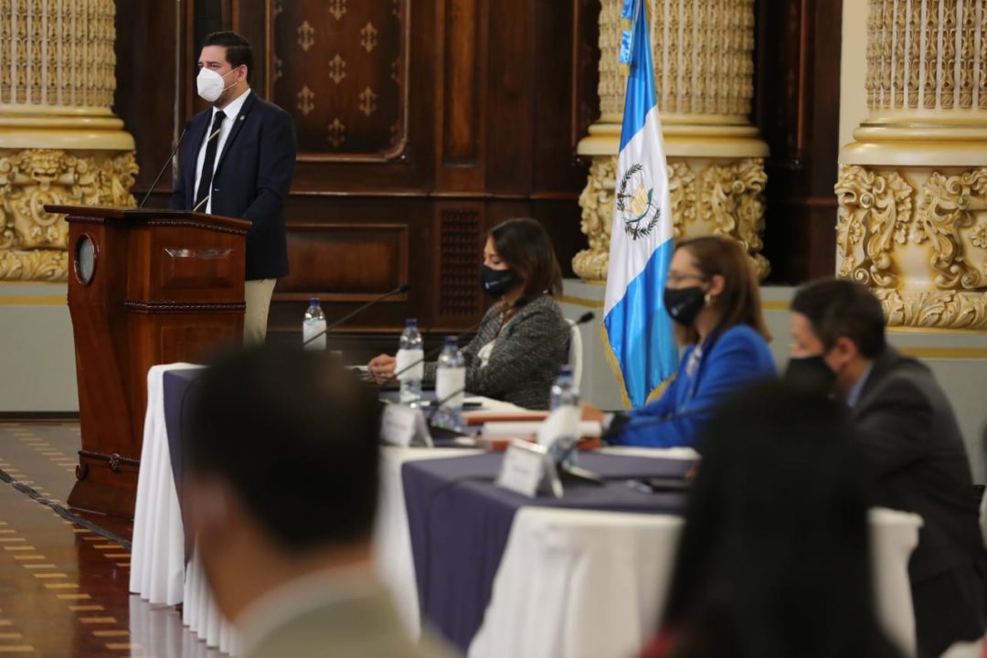 Continúan acciones para erradicar trabajo infantil en Guatemala