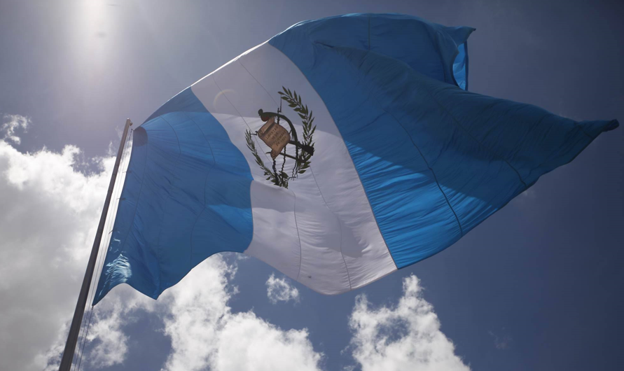 Guatemala externa apoyo a la República de Taiwán