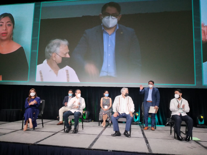Cumbre de turismo une esfuerzos para conservar el medio ambiente