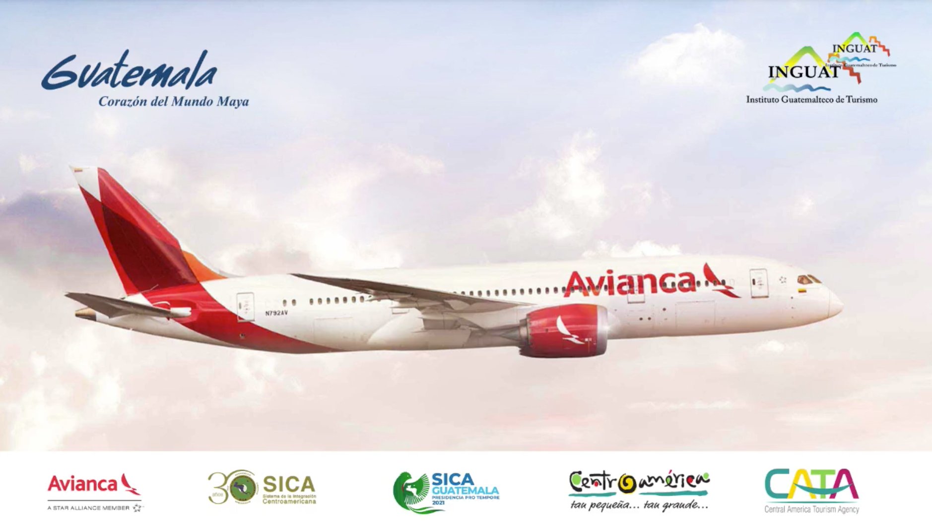 Avianca se suma a celebración del Bicentenario con tarifas especiales