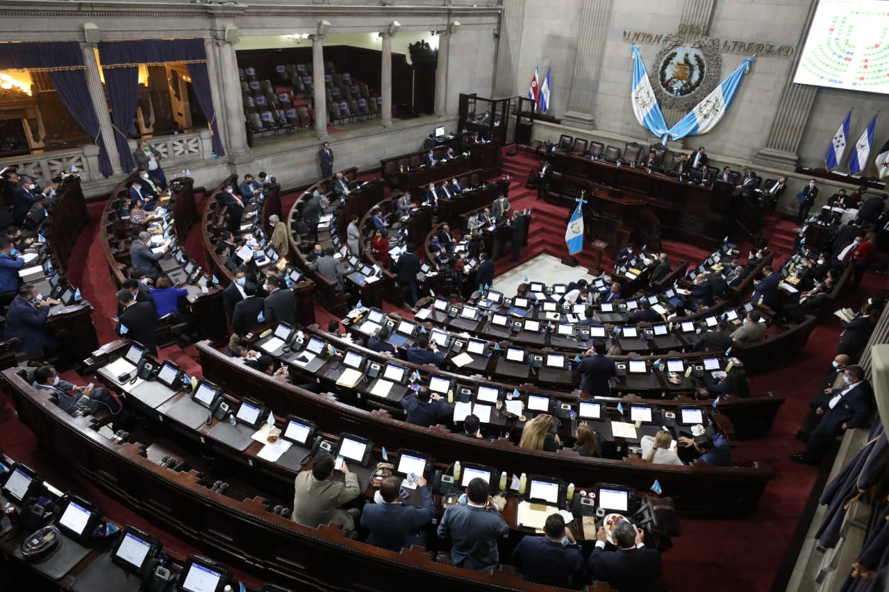 Congreso aprueba la Ley de Emergencia Nacional para la Atención de la Pandemia COVID-19