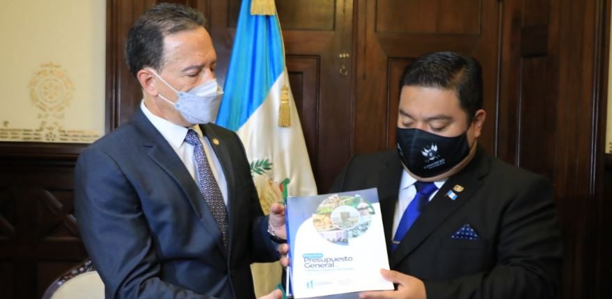 Presentan propuesta de presupuesto para el ejercicio fiscal 2022