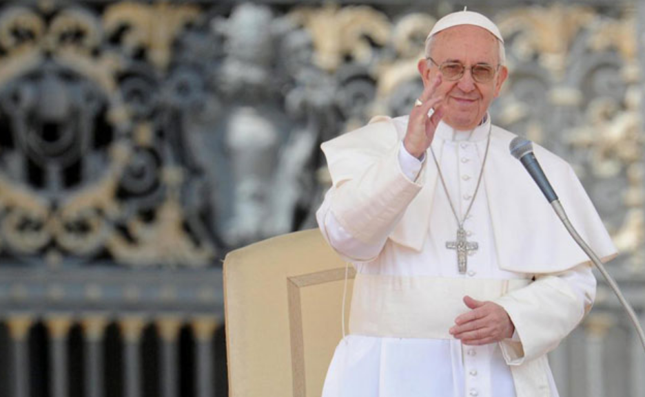 El Papa pide a la juventud tomar decisiones sabias para salvar el medio ambiente