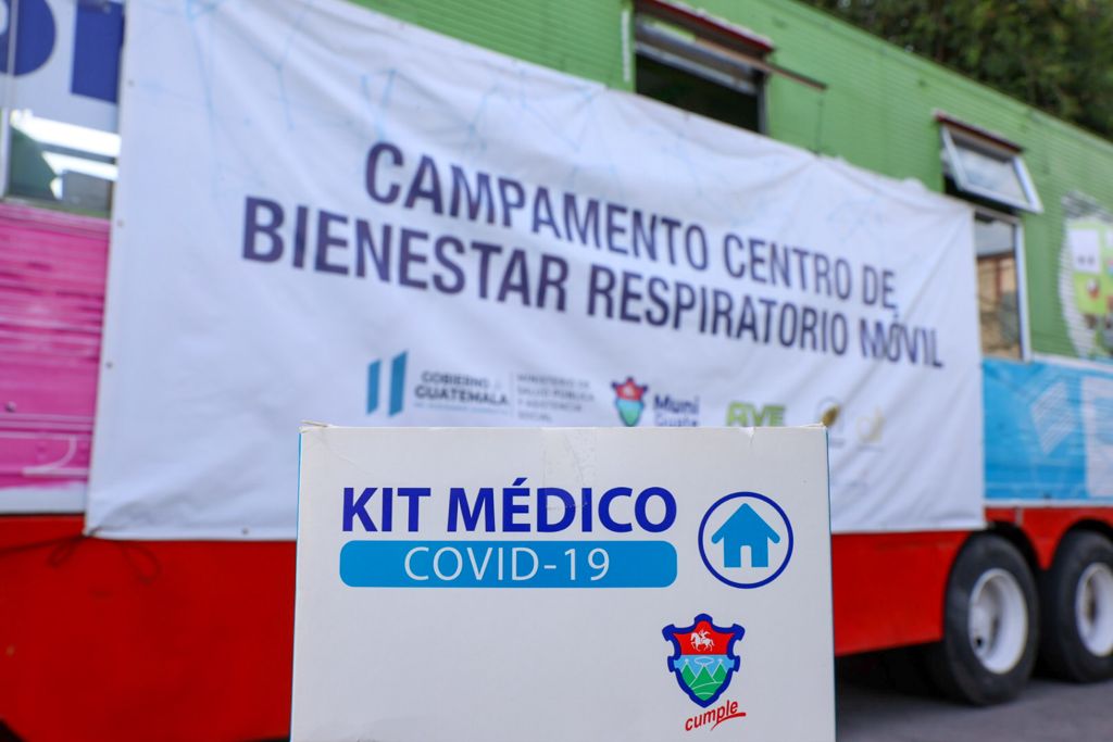 Brindará atención a más de 10 mil vecinos durante los diez días en zona 1.
