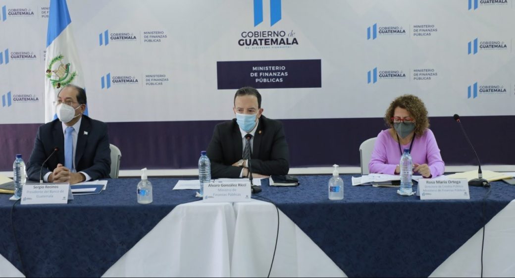 Confianza en Guatemala permite colocación de mil millones de dólares en eurobonos