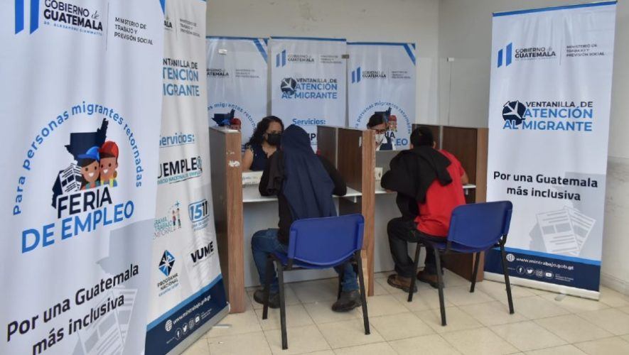 Ministerio de Trabajo le apuesta a realización de ferias del empleo híbridas